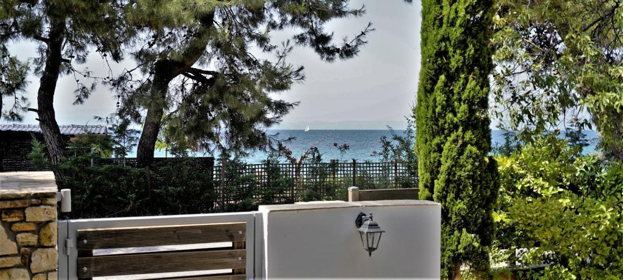 Verde Al Mare Skála Kallirákhis Exterior foto
