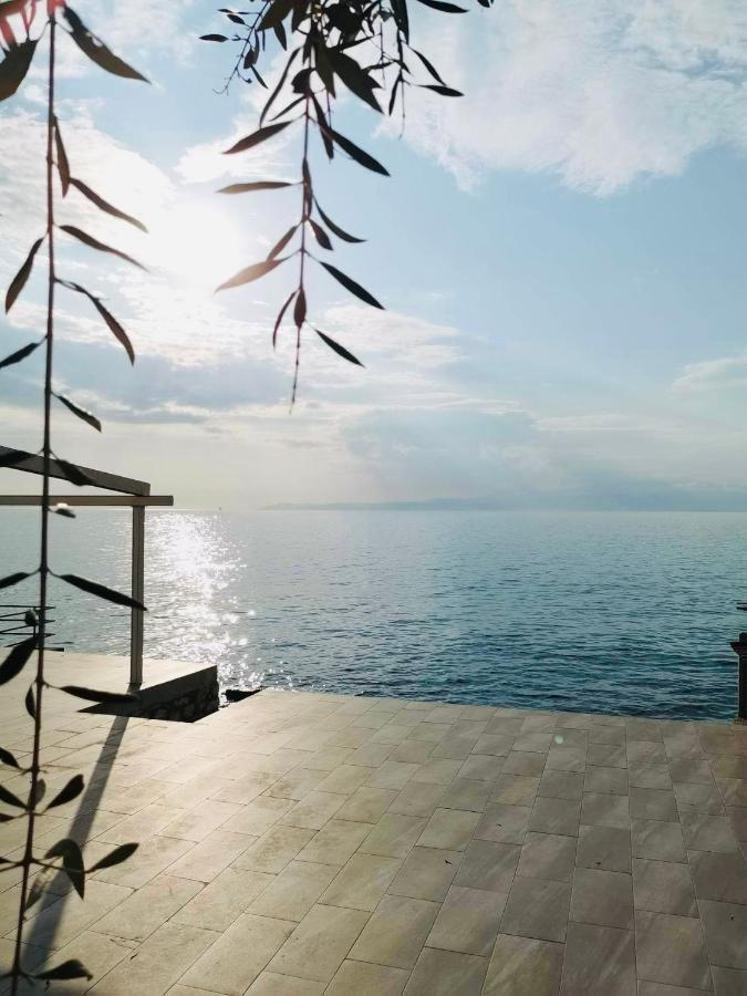 Verde Al Mare Skála Kallirákhis Exterior foto